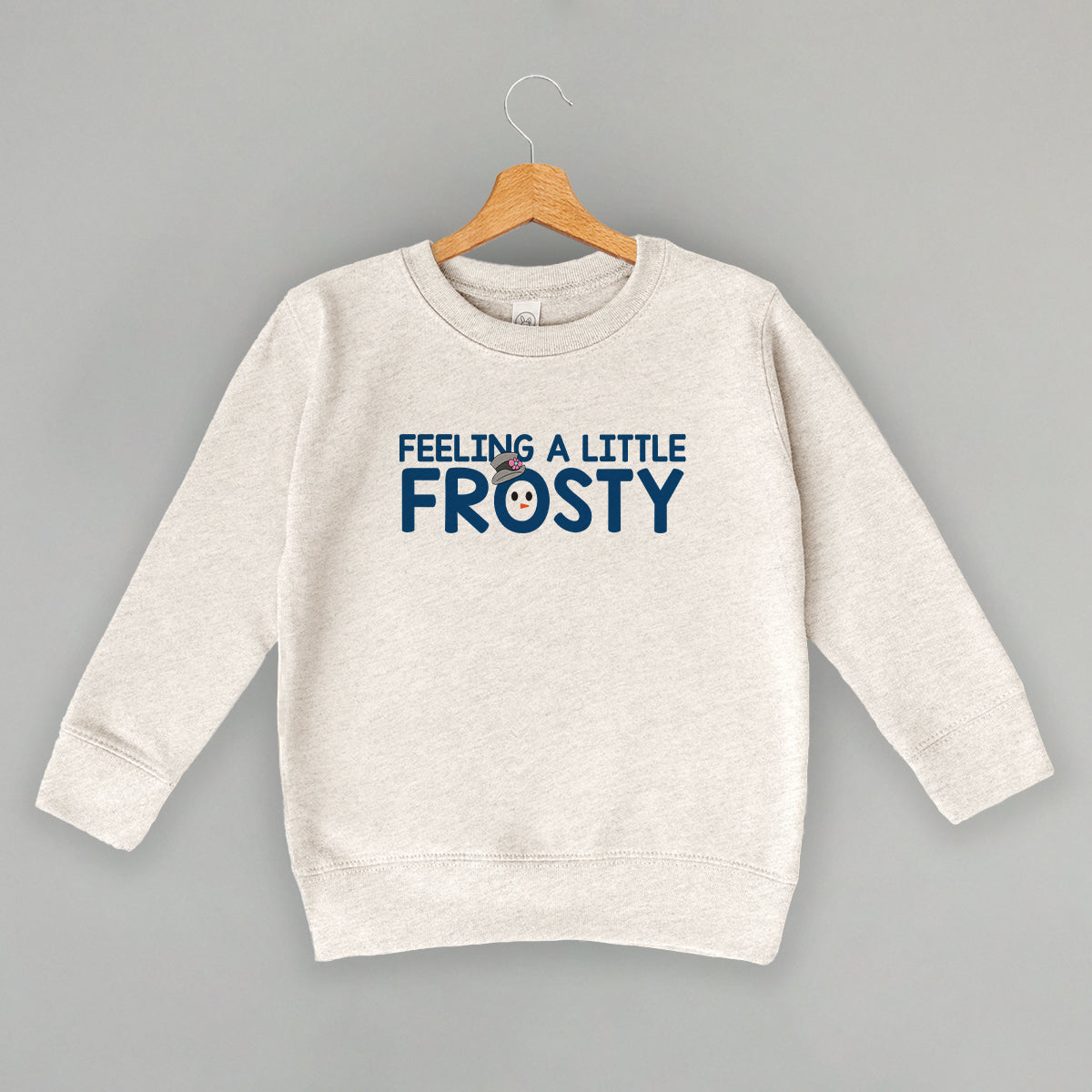 Feeling A Little Frosty (Kids)