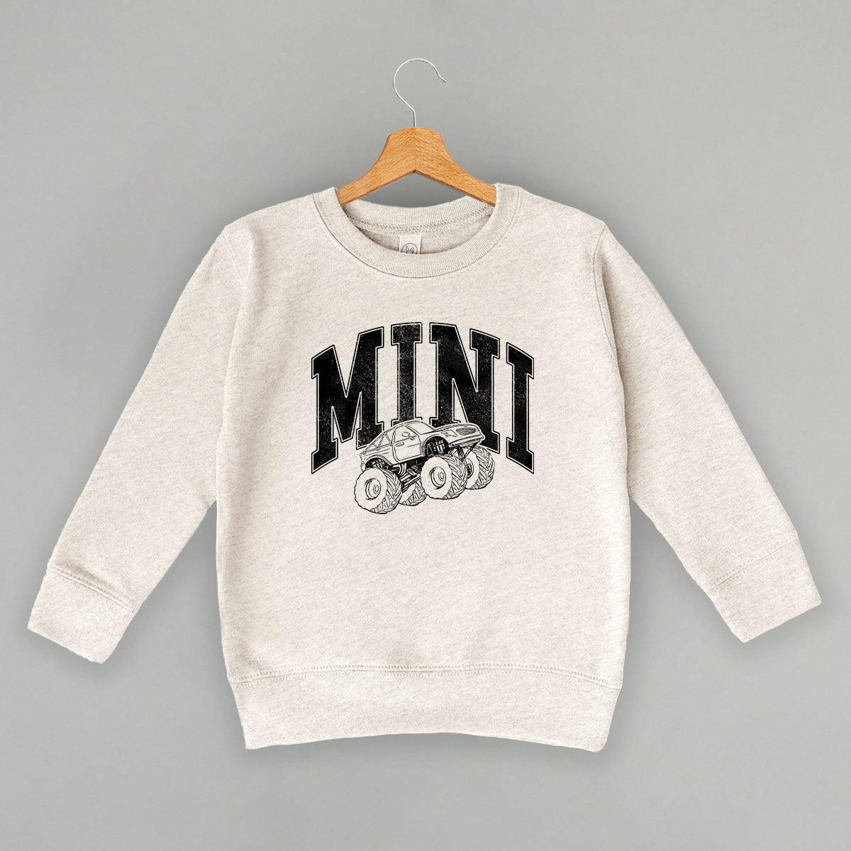 Mini Monster Truck Arch (Kids)