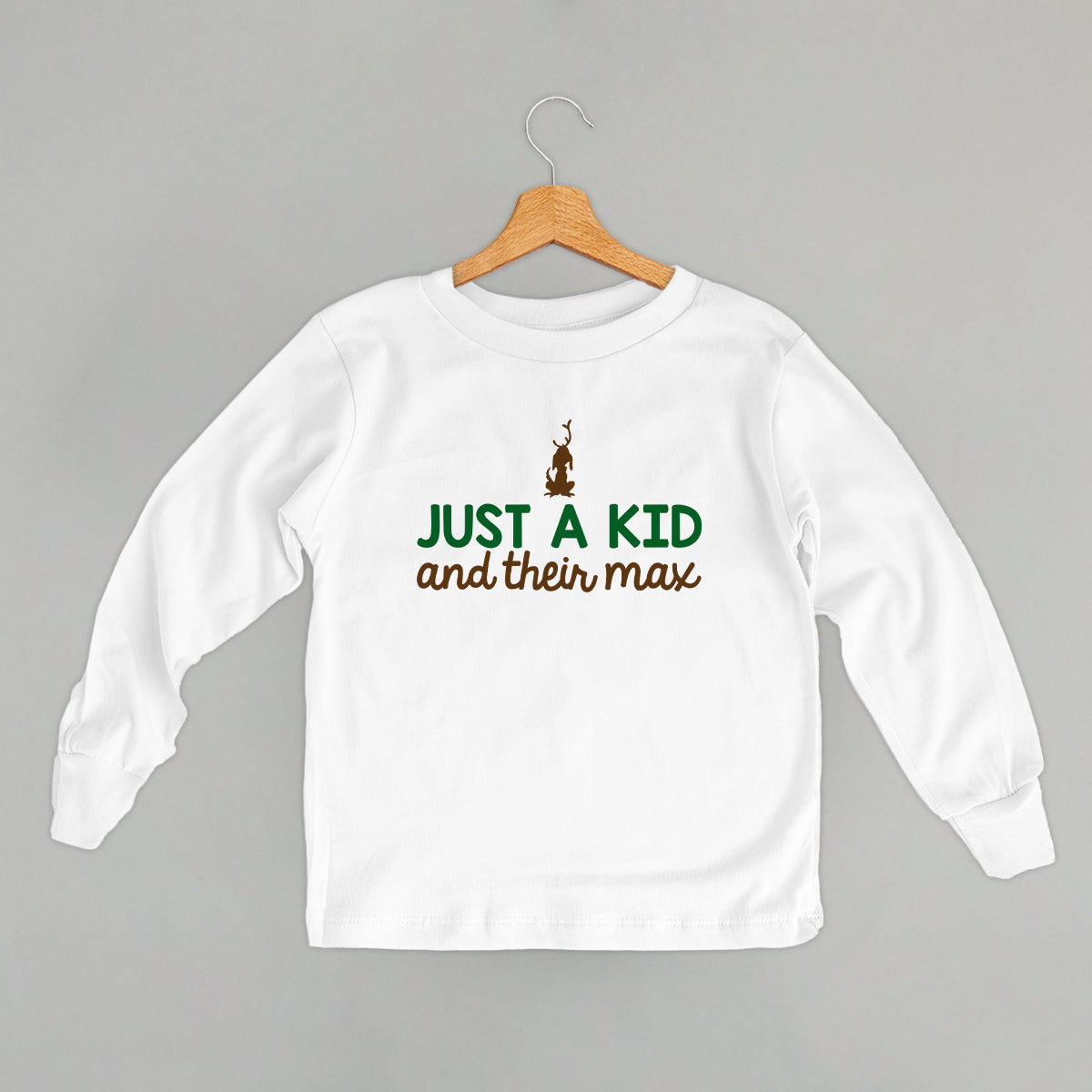 Just A Kid And Their Max (Kids)