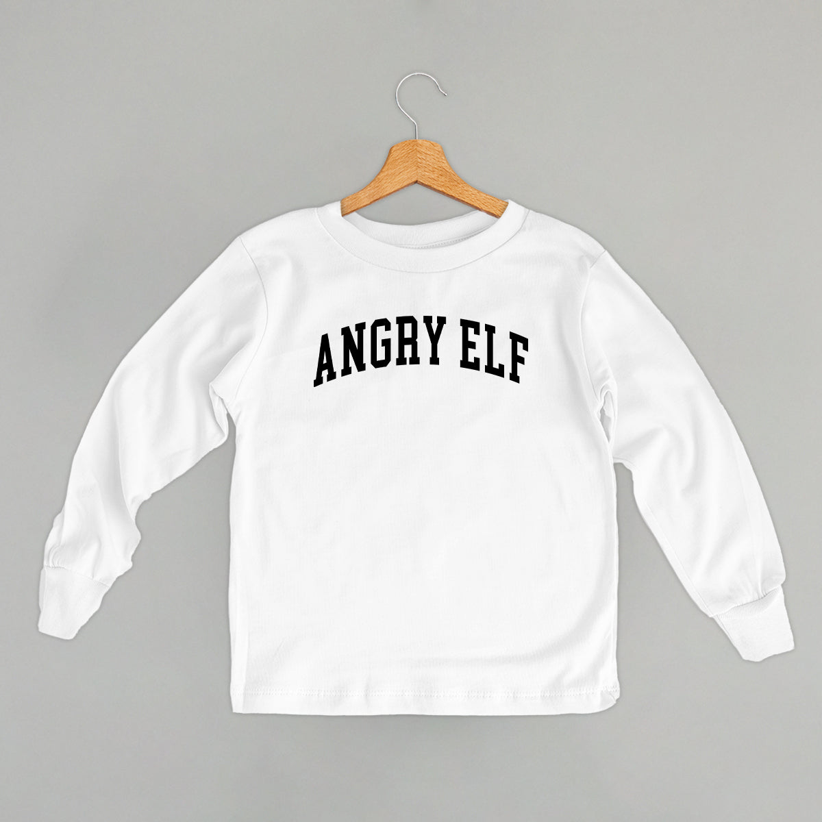 Angry Elf (Kids)