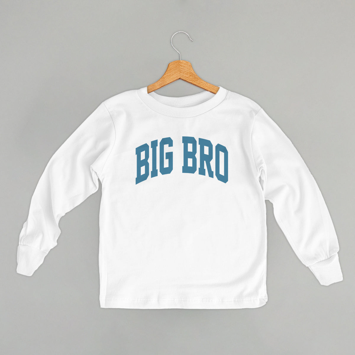Big Bro Blue Arch (Kids)