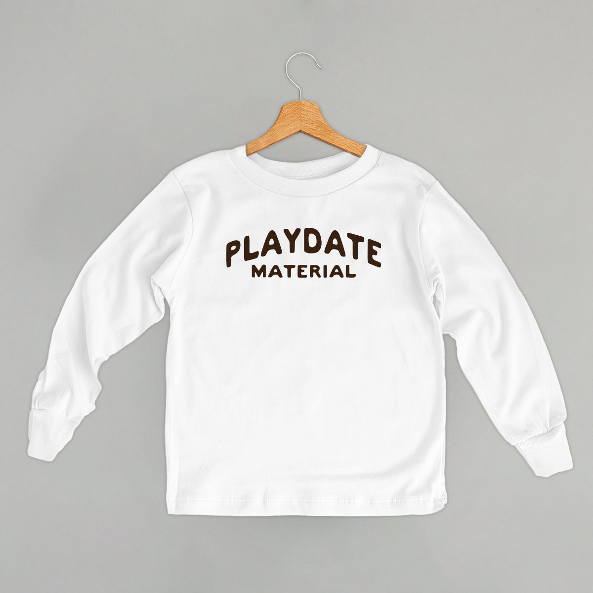 Playdate Material (Kids) – Gentle Nursery Shop