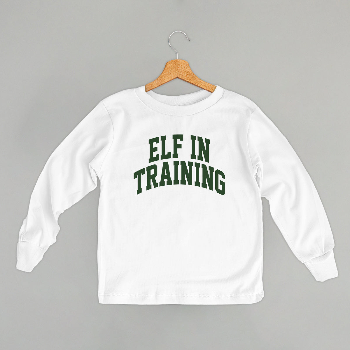 Elf In Training Arch (Kids)