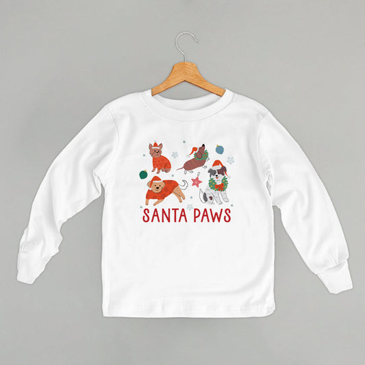 Santa Paws Dog Doodle (Kids)