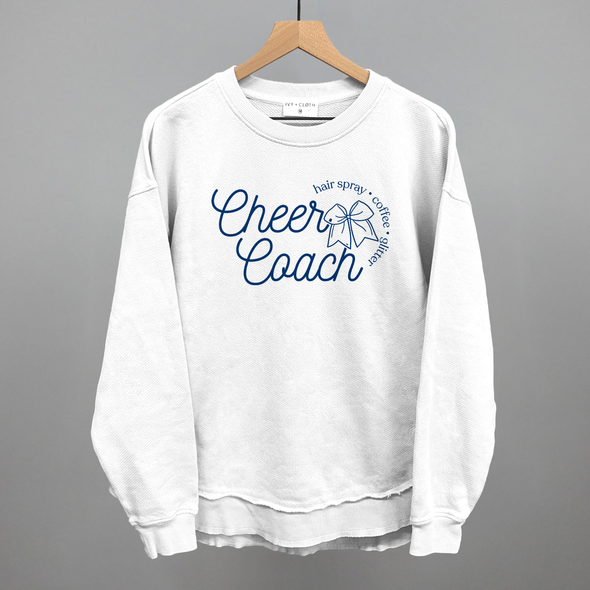 Cheer Coach Script