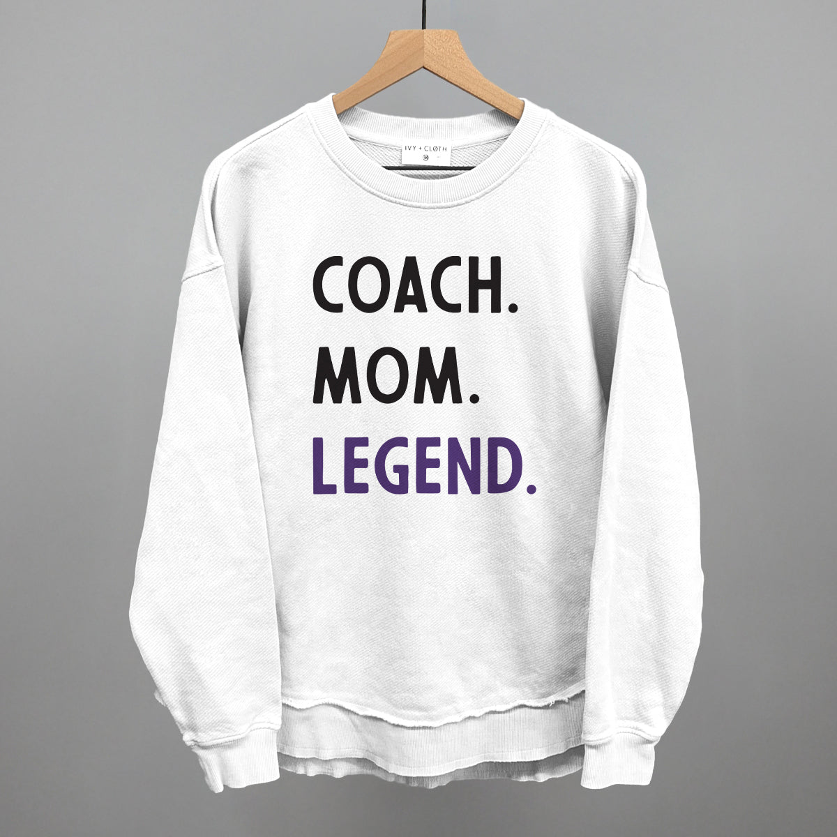 Coach Mom Legend