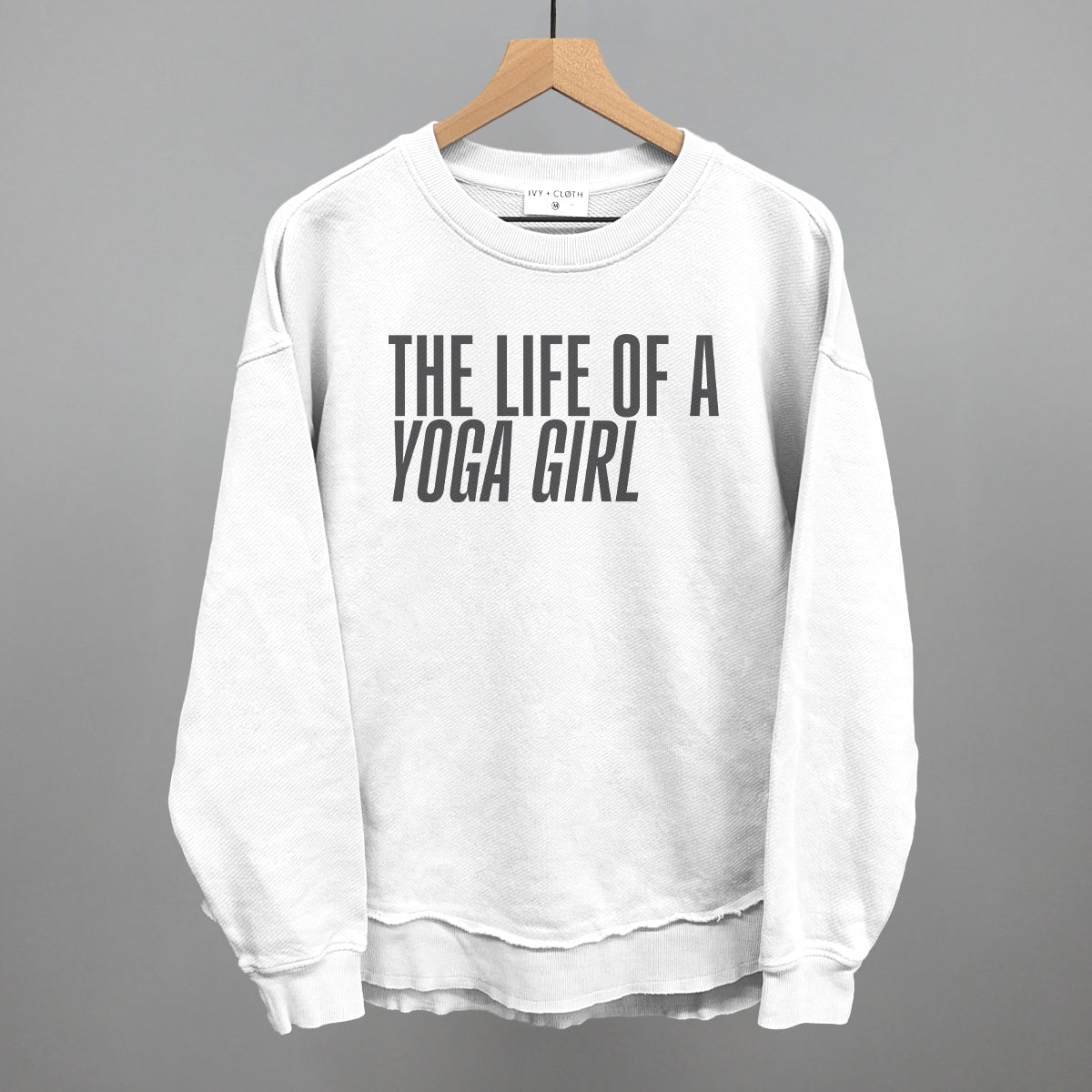 The Life Of A Yoga Girl