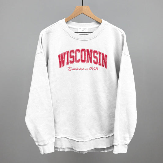 Wisconsin Varsity Arch