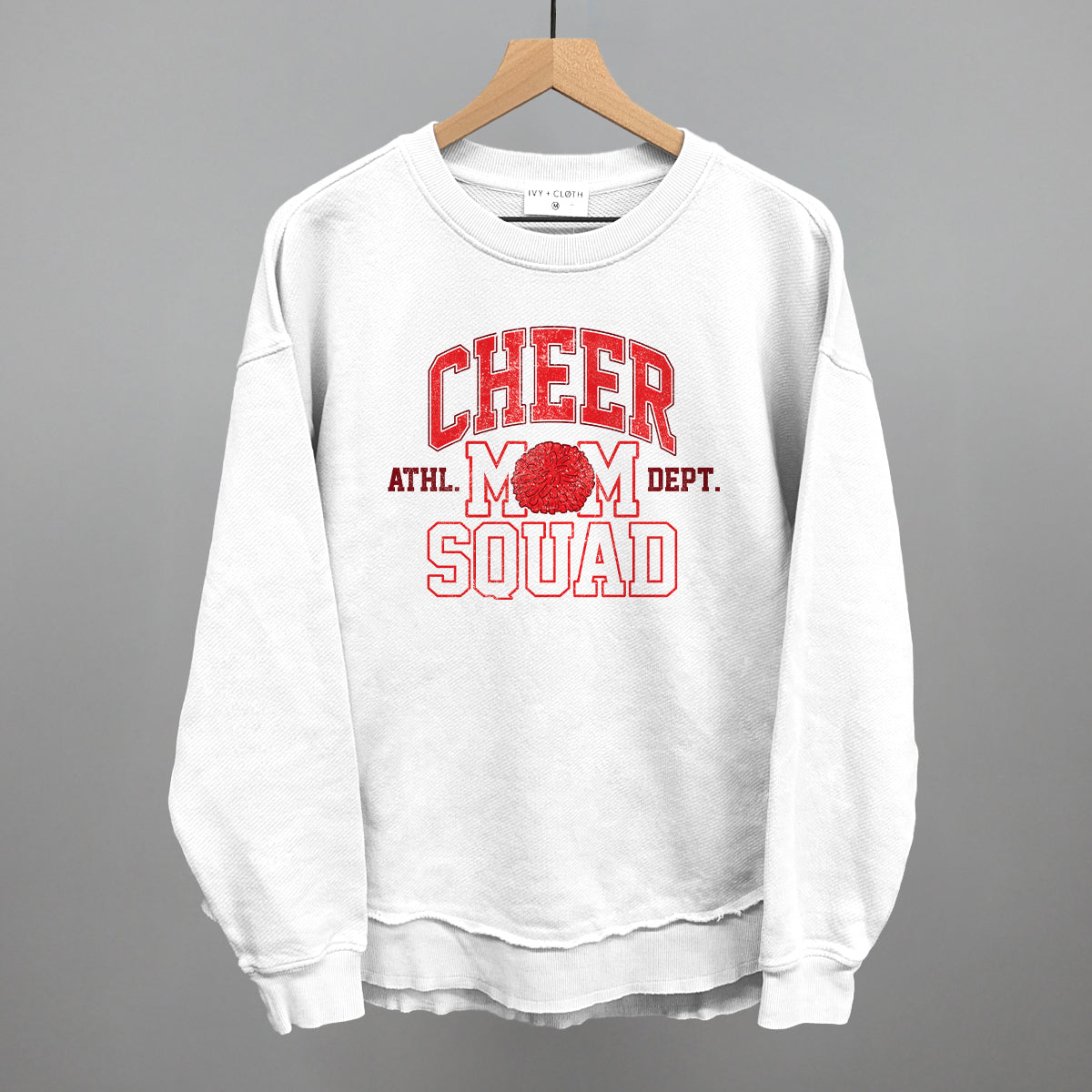 Cheer Mom Squad