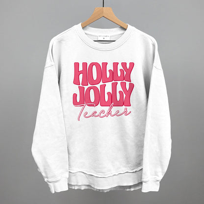 Holly Jolly Teacher