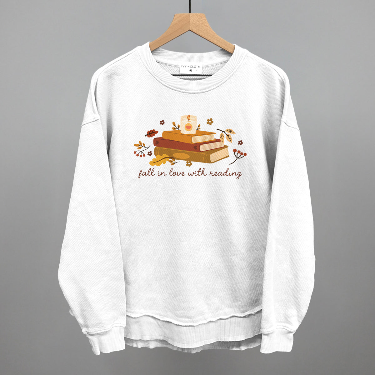 Fall In Love With Reading