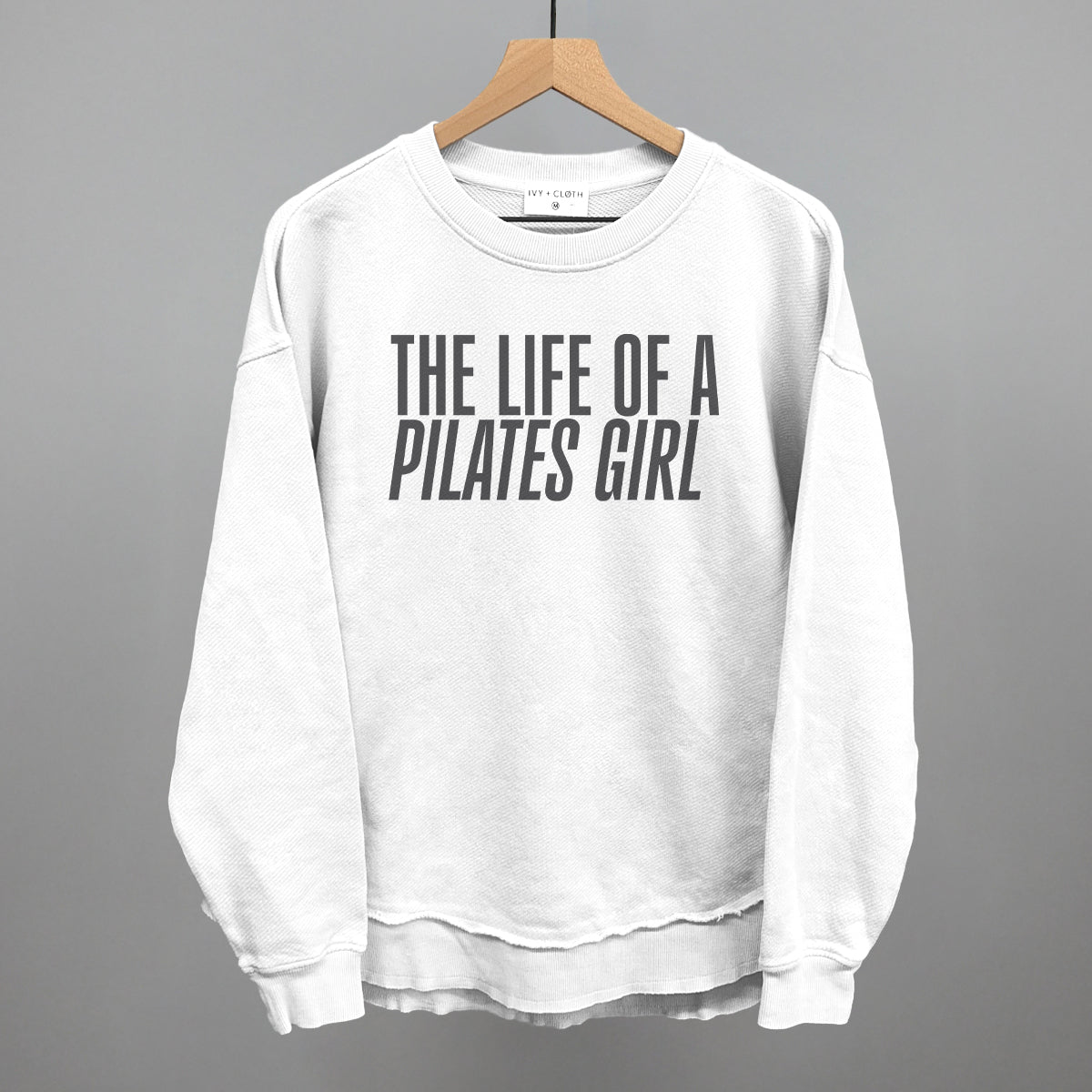 The Life Of A Pilates Girl