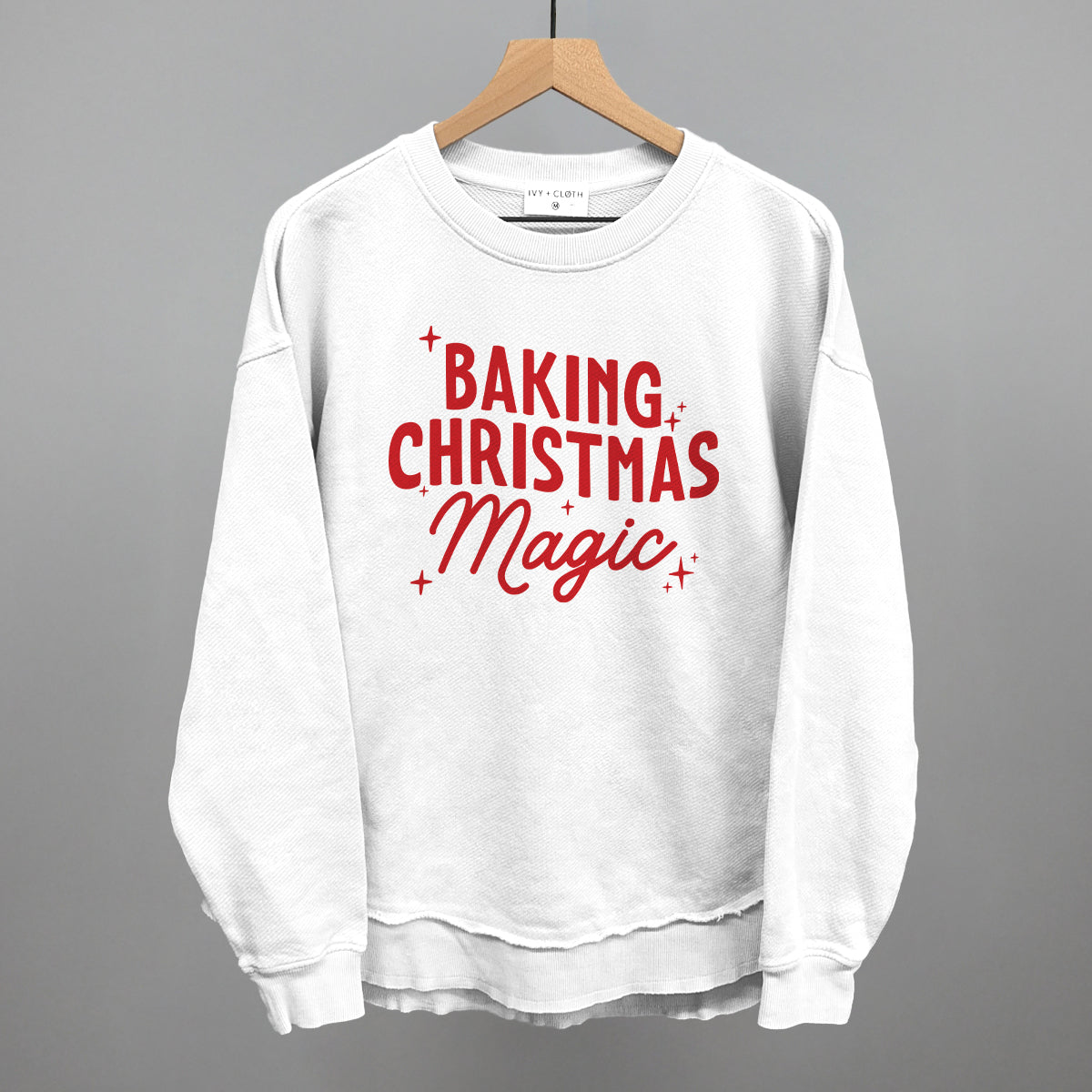 Baking Christmas Magic