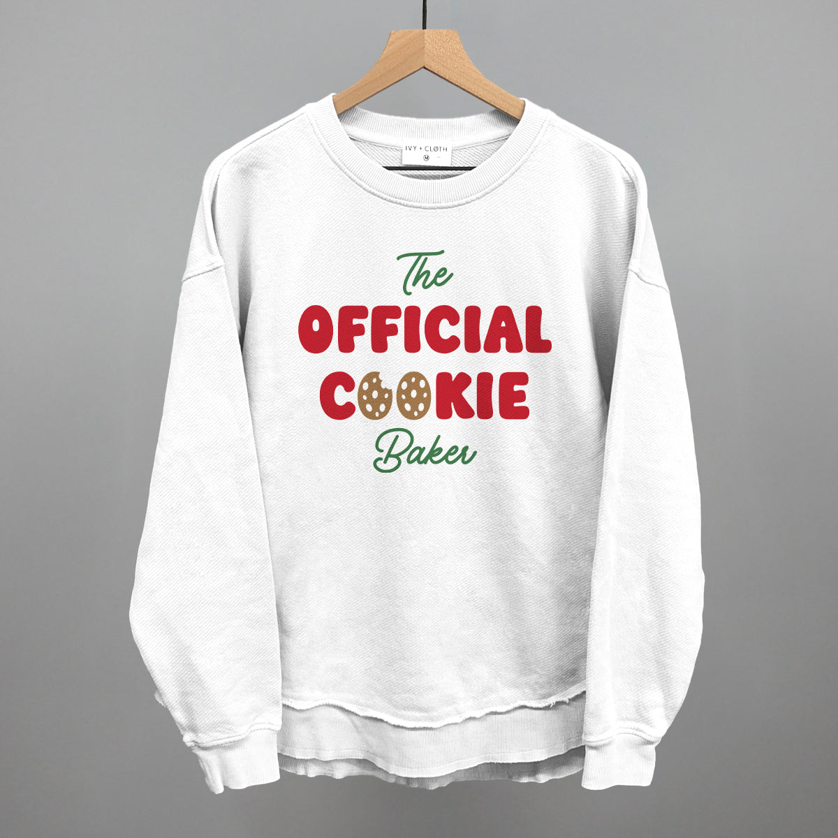 The Official Cookie Baker