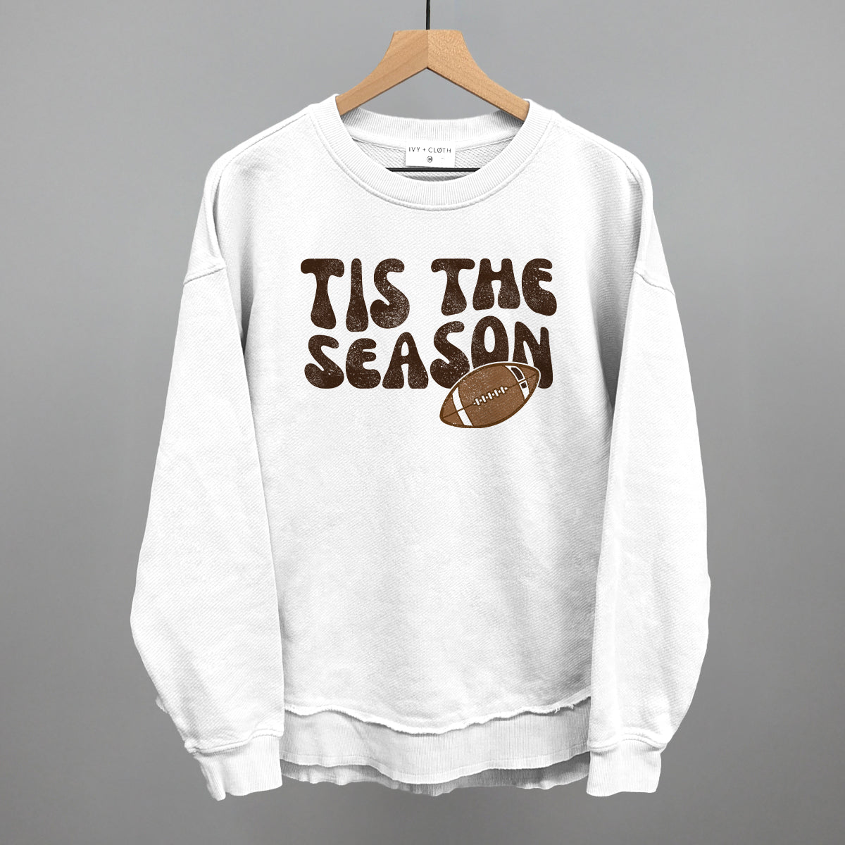 Tis The Season Retro Doodle