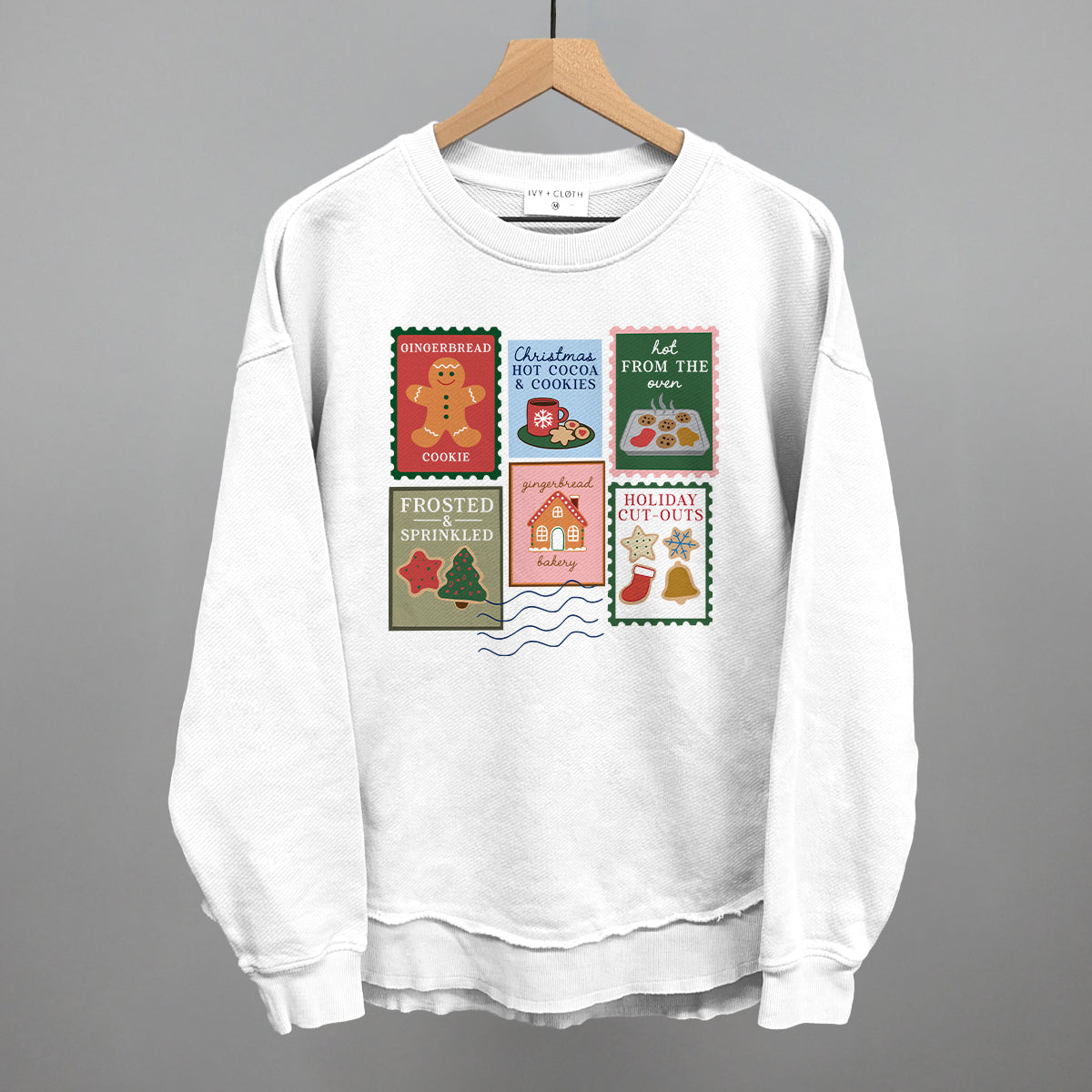 Christmas Cookie Stamps