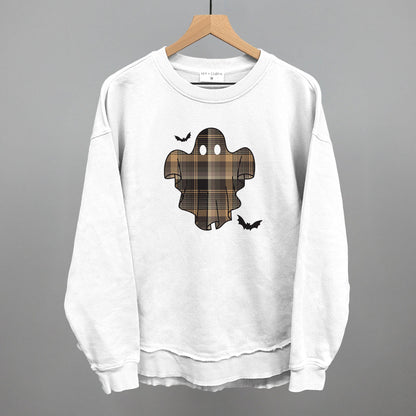 Flannel Ghost & Bats