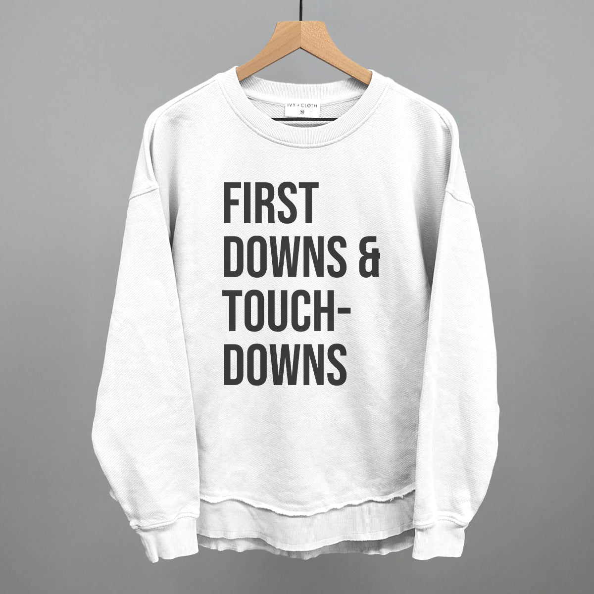 First Downs & Touchdowns