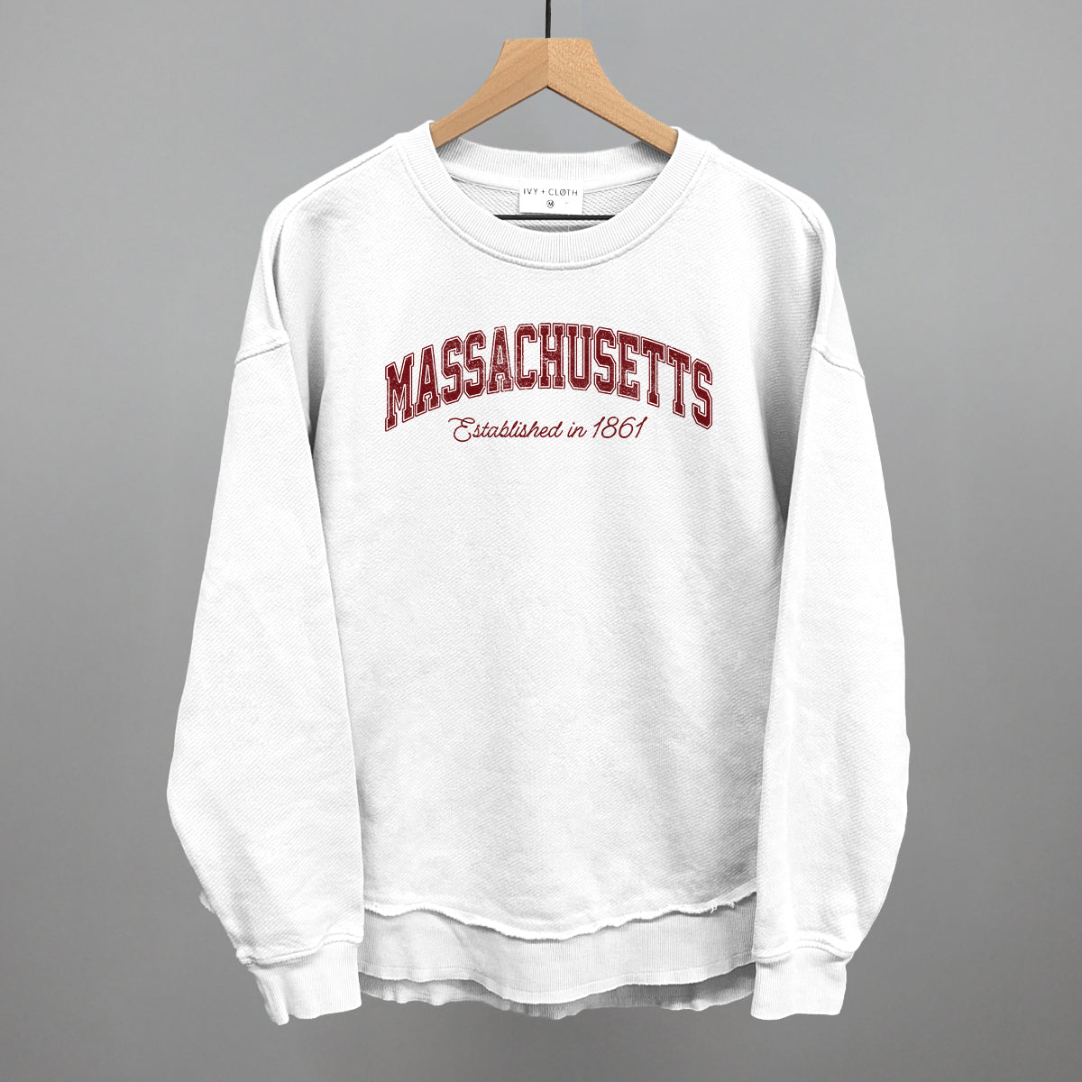 Massachusetts Varsity Arch