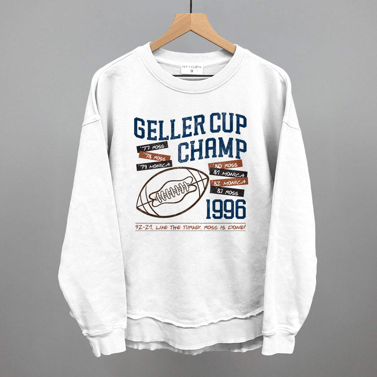 Geller Cup Champ 1996