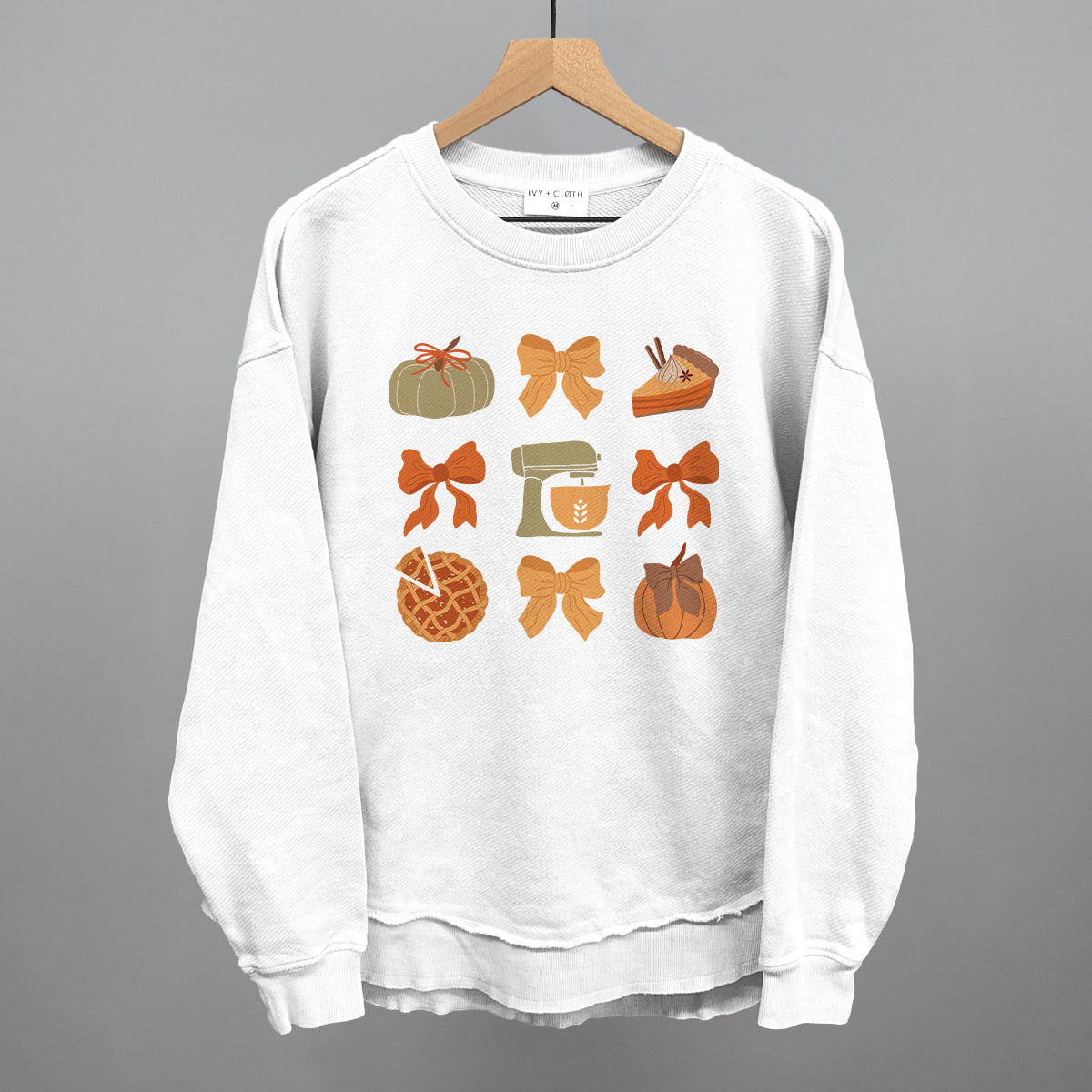 Bows, Baking, & Pumpkins