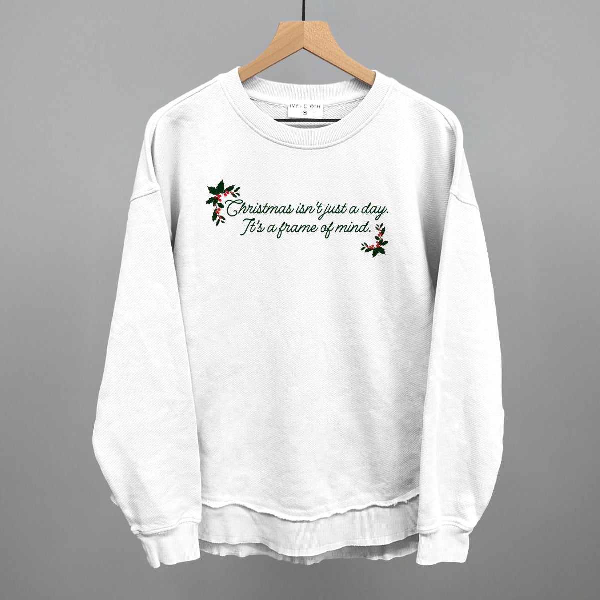 Christmas Isn't Just A Day