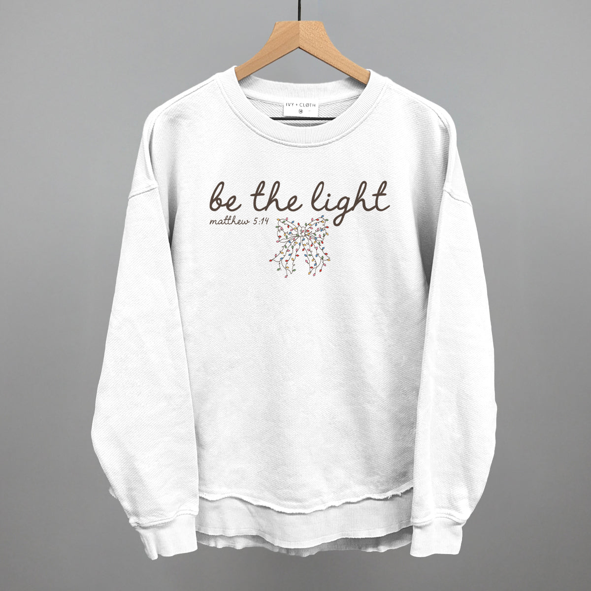 Be The Light Bow