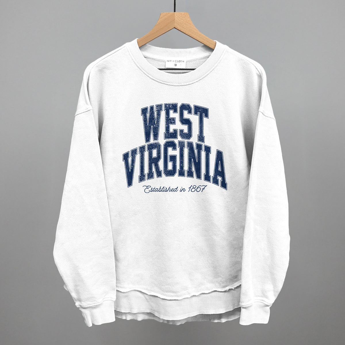 West Virginia Varsity Arch