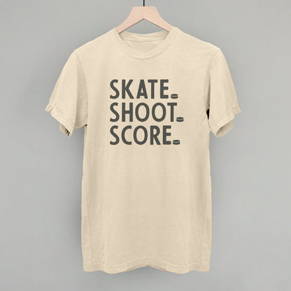 Skate Shoot Score Hockey