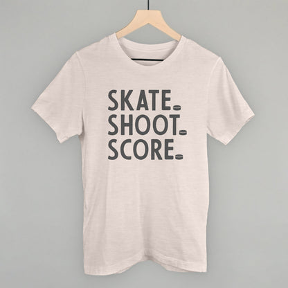 Skate Shoot Score Hockey