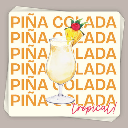 Piña Colada (Decal) – Gentle Nursery Shop