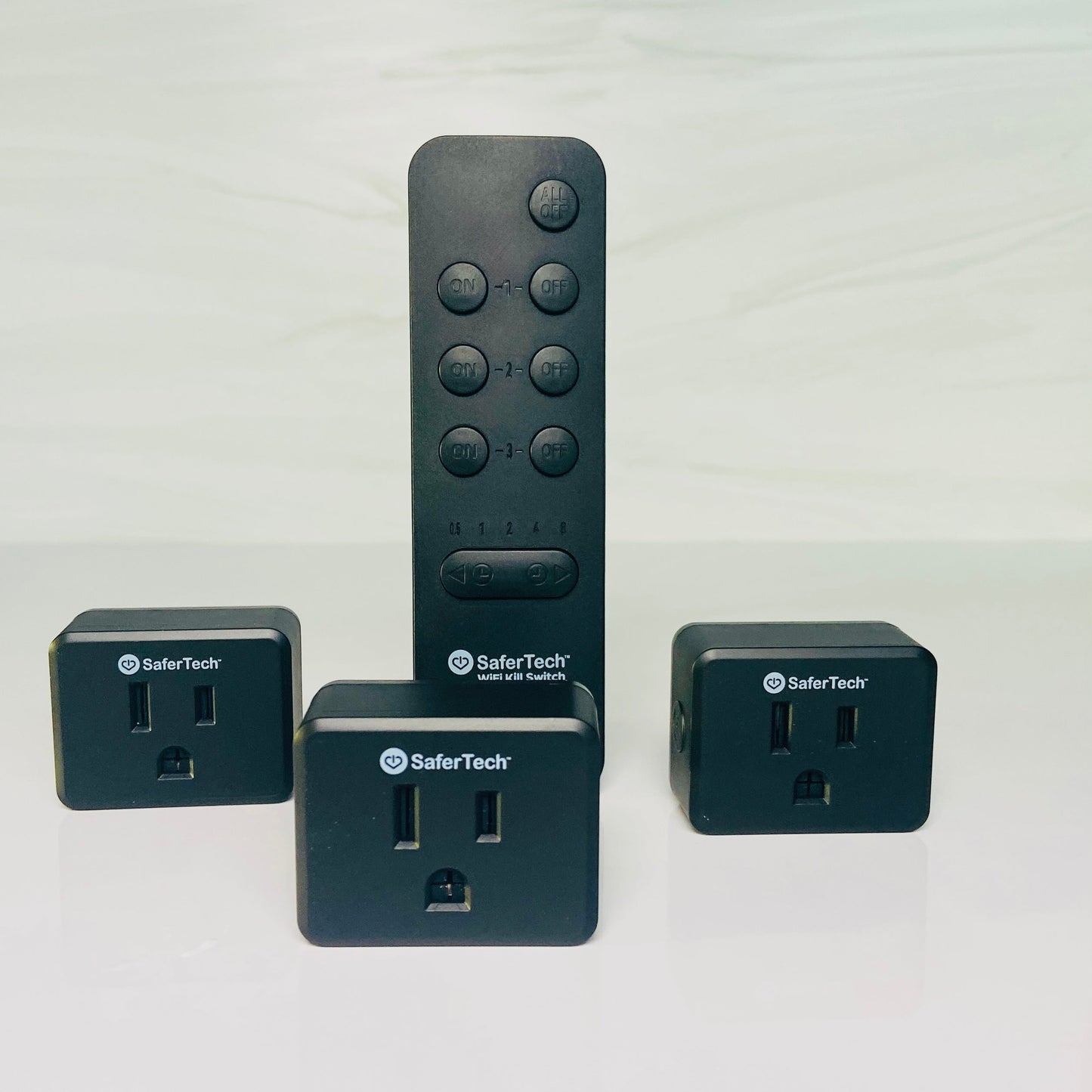 One-Click WiFi Off Switch