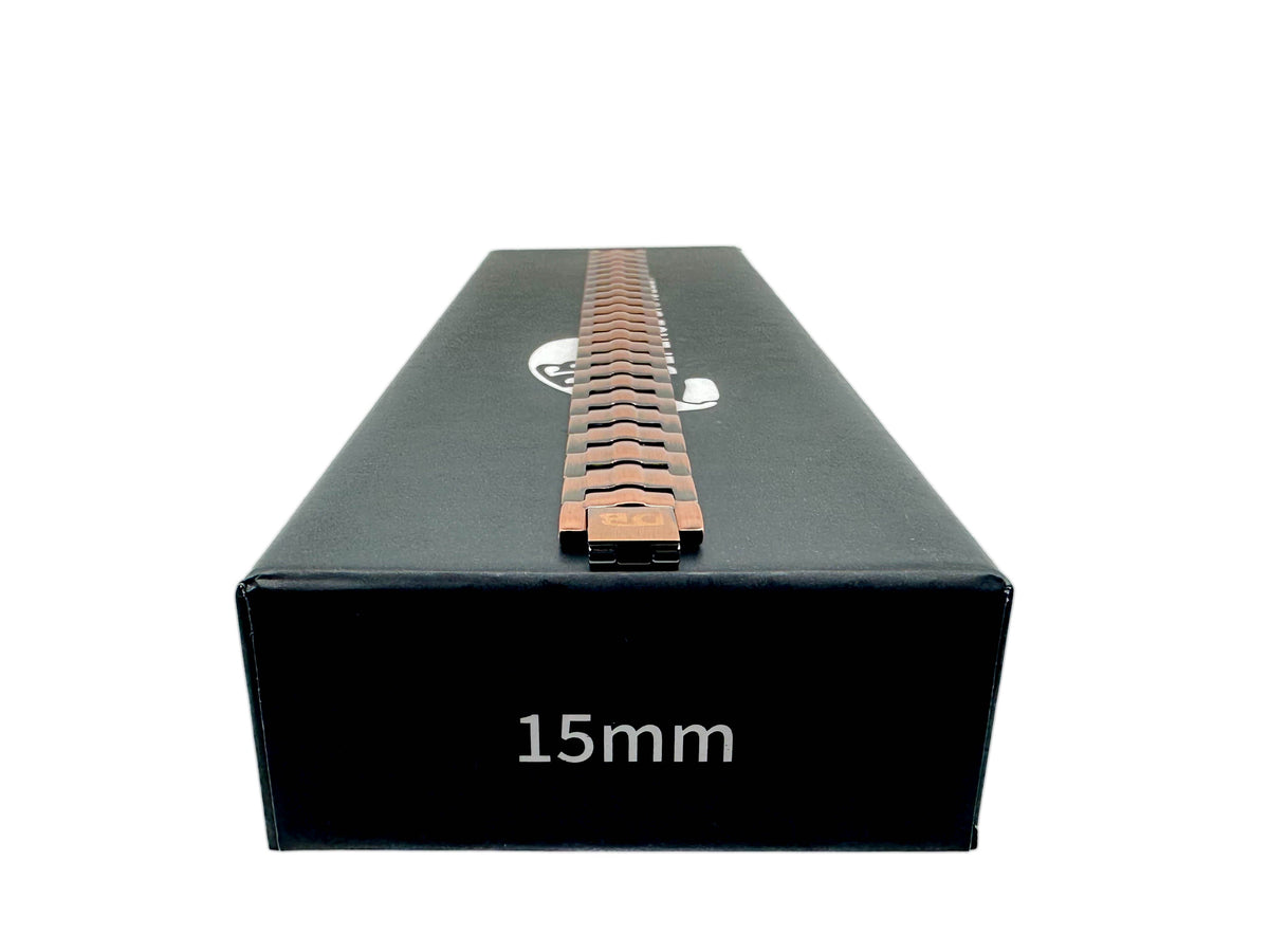 Pure Copper EMF Defense Magnetic Bracelet