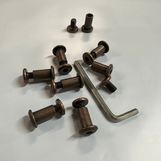 Replacement Screws for Play Gym