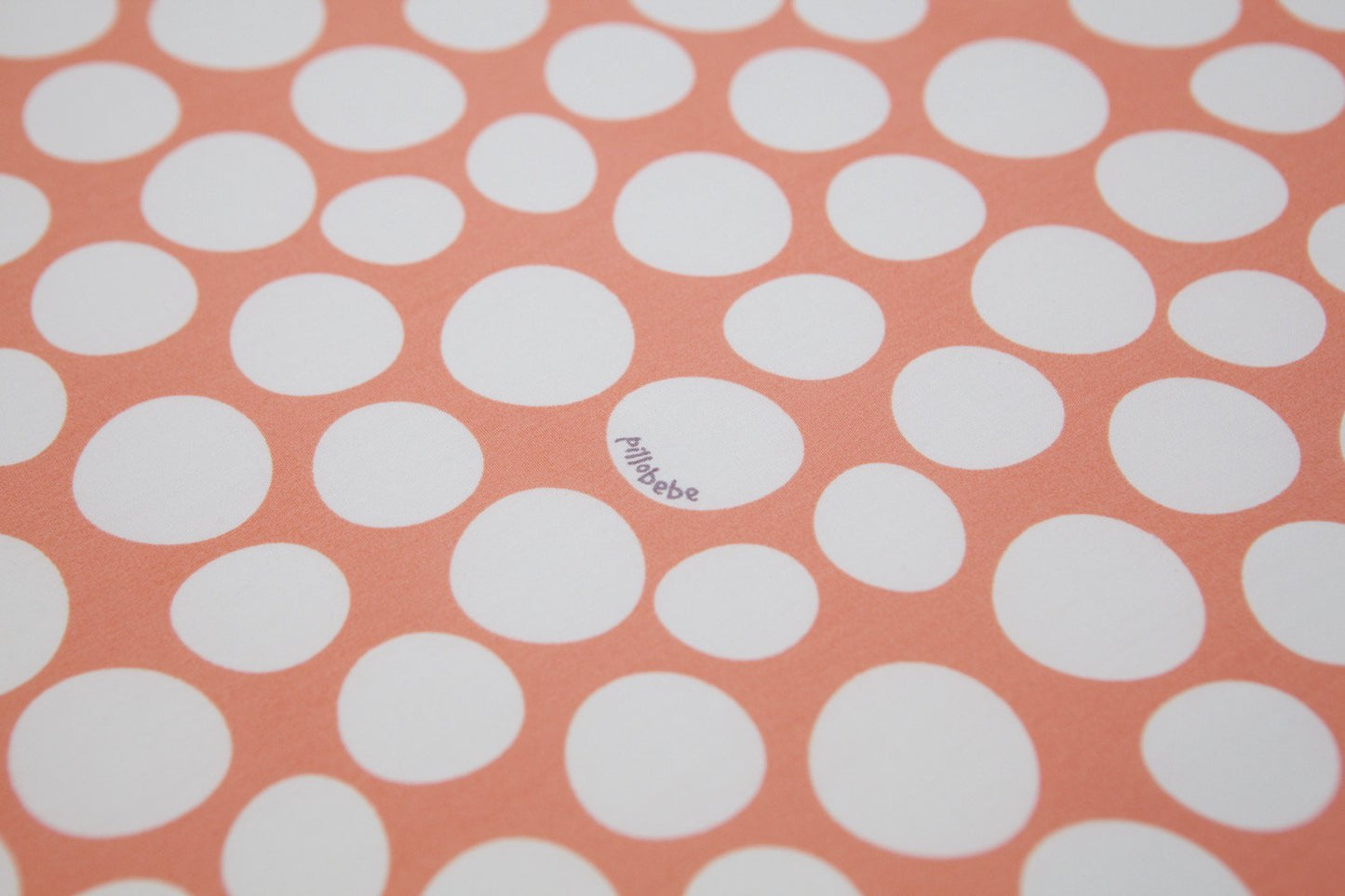 CorkiMat® COMFY - Pink Pebbles Organic