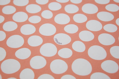 CorkiMat® COMFY - Pink Pebbles Organic