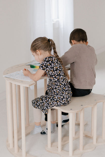 Cloud Bench or Stool
