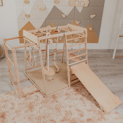 Indoor Jungle Gym