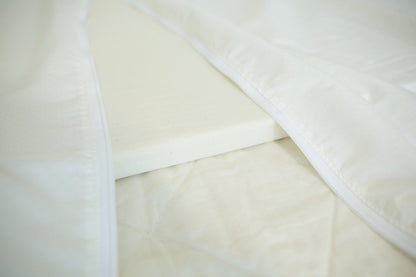 CorkiMat® COMFY - Pink Pebbles Organic