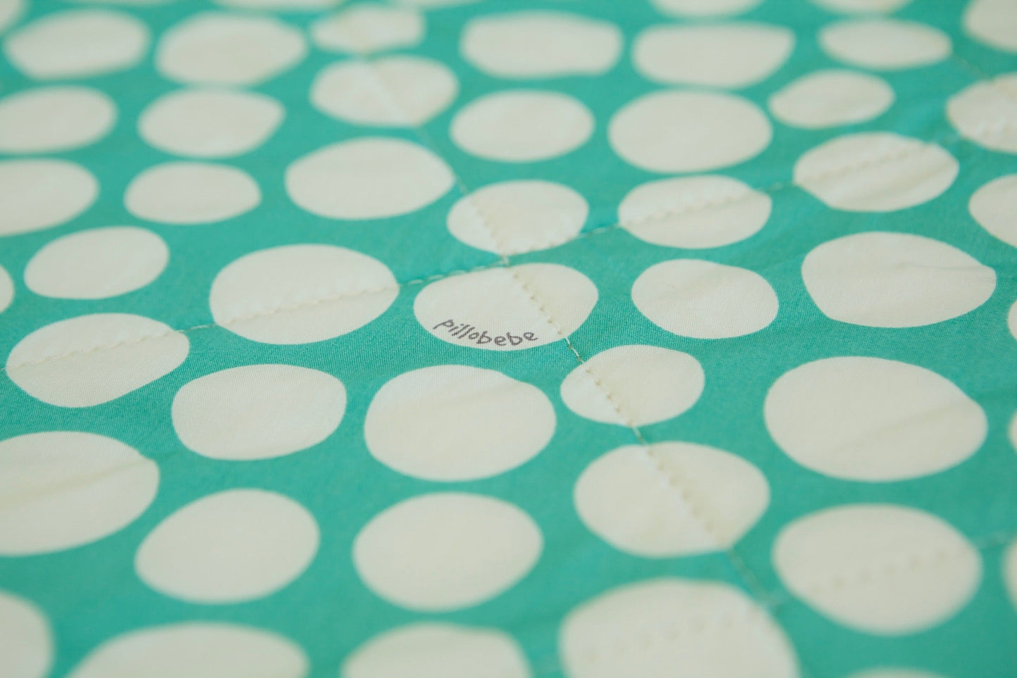 CorkiMat® COMFY - Mint Pebbles Organic