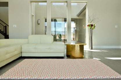 CorkiMat® COMFY - Pink Pebbles Organic