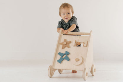 Wooden Activity Walker