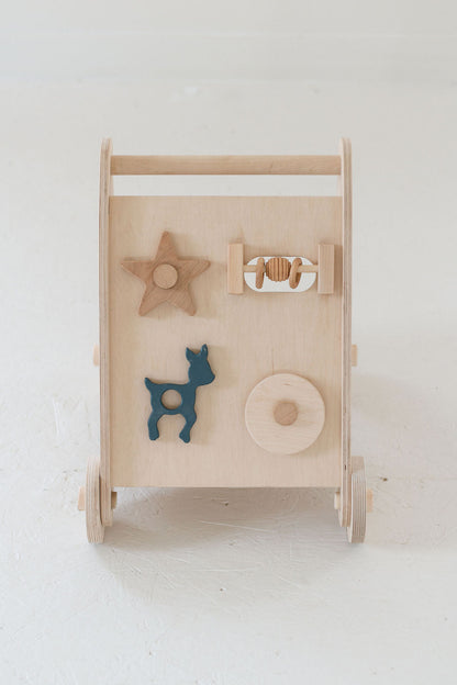 Wooden Activity Walker