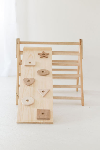 Shape/ramp/slide