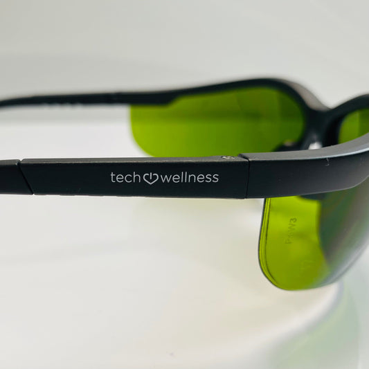 Blue Block Glasses • Certified Green Lenses