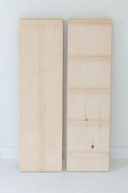 Shape/ramp/slide