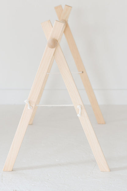Classic Mint Baby Play Gym