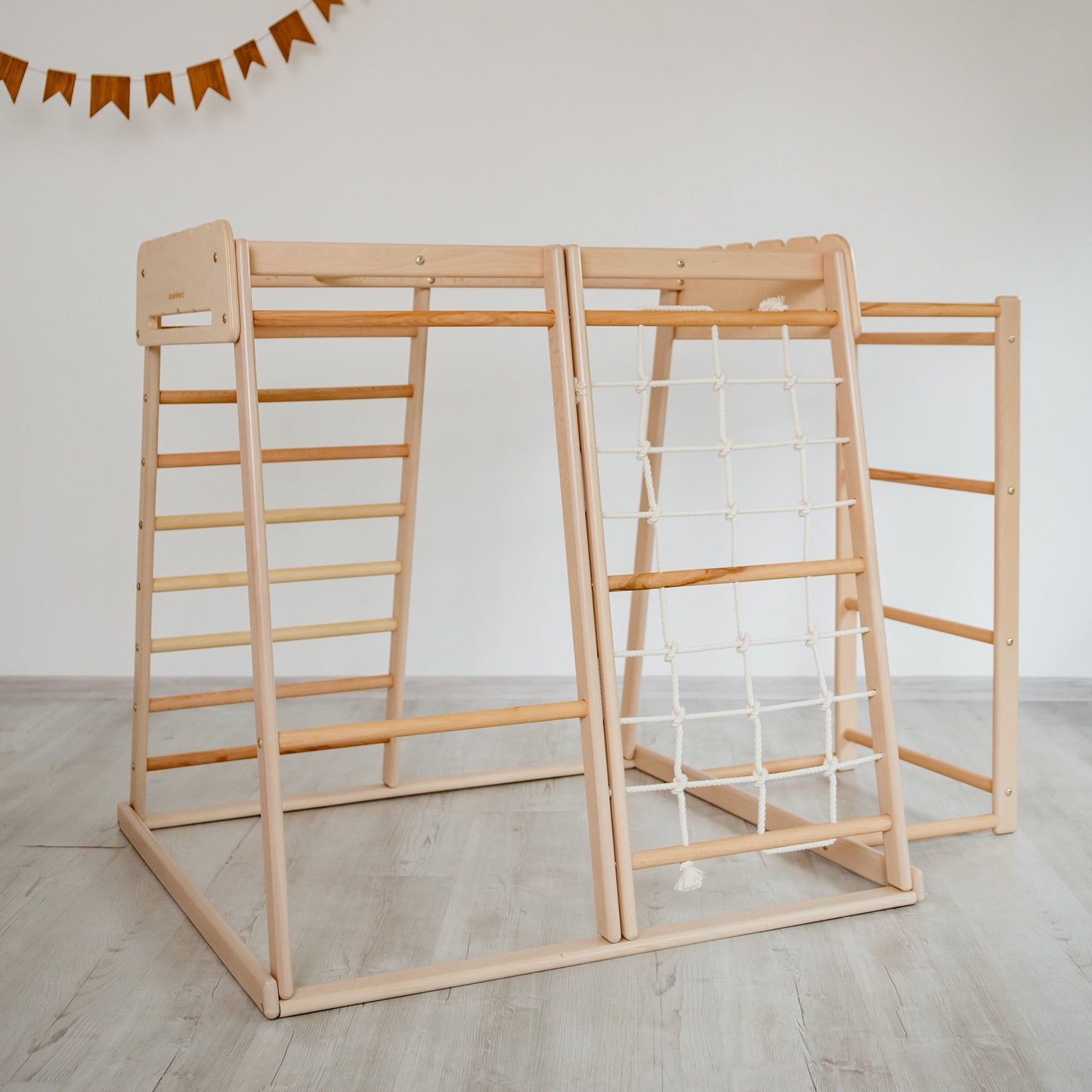 Jungle Gym Playset