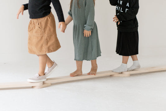 DISCOUNTED/flawed Balance Beams
