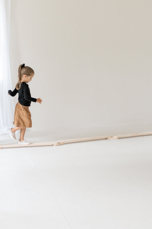 Balance Beams